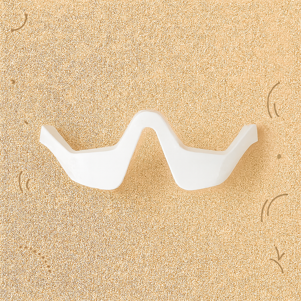 Micro-current EMS Eye Massager