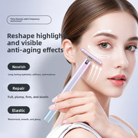 LED Eye Massager with Red Light