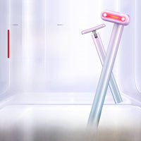LED Eye Massager with Red Light